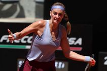 Petra Kvitova Through Bad Homburg Open Viking International Eastbourne Washed Out