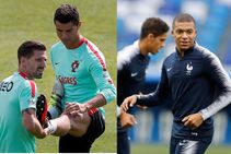 Portugal Vs France Euro 2020 Dream11 Prediction Head To Head Key Players Kick Off Time In India