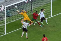 Euro 2020 Portugal Vs Germany Stats Highlights Germany Clinch Thrilling 4 2 Win Over Portugal