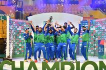 Psl 2021 Multan Crowned Sultans Of Pakistan Super League Beat Peshawar Zalmi In Final