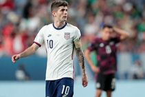 United States 3 2 Mexico Concacaf Nations League Pulisic