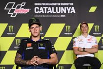 Catalan Gp Motogp Riders Happy To See Fans Return To Grandstands