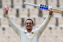 De Kock Century West Indies V South Africa Day Two First Test