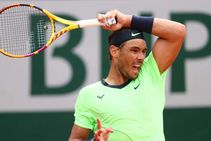 French Open 2021 Nadal Sees Off Norrie To Remain On Track At Roland Garros
