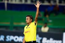 We Are Carrying Out Extensive Fitness Training For The Tokyo Games Umpires Raghuprasad Rv And Javed