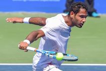 Ramkumar Advances Prajnesh Crashes Out Of Wimbledon Qualifiers