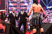 Hell In A Cell 2021 Wwe Title Match Changed New Match Set