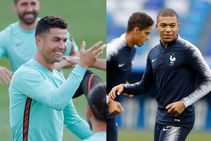Euro 2020 Portugal Vs France Three Key Battles That Could Decide Outcome Of Match