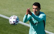Cristiano Ronaldo Five Records Portuguese Superstar Could Break In Euro 