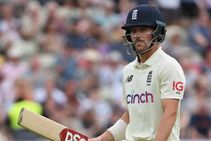England New Zealand Burns Lawrence And Henry Impress In Second Test