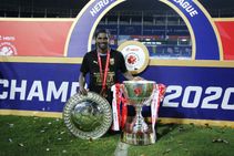 Rowllin Borges Agrees Contract Extension With Isl Champions Mumbai City Fc