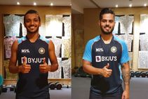 India Tour Of Sri Lanka 2021 Chetan Sakariya Nitish Rana Raring To Go In Limited Overs Series