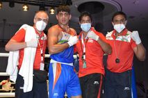 Biggest Moment Of My Career India Newest Asian Champion In Boxing Sanjeet