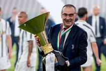 Mauirizio Sarri Appointed As Simone Inzaghi Replacement At Lazio