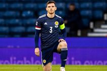 Scotland To Take The Knee Against England Euros Steve Clarke Andy Robertson