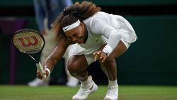 Wimbledon Serena Williams Heartbroken After Painful Sw19 Retirement