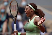 French Open Williams Taking Nothing For Granted As Sabalenka Stunned In Paris