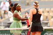 French Open Serena Williams Loses Fourth Round Elena Rybakina