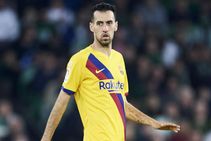 Busquets Back In Spain Squad After Returning Negative Covid 19 Test