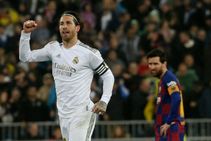 Sergio Ramos Nears Real Madrid Exit Manchester City Exploring The Idea Of Getting Him