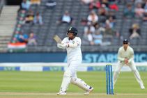 England Women Vs India Women Shafali Verma Slams Fifty In Second Innings Too