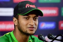 Shakib Al Hasan Apologises After Shocking Behaviour With Umpire