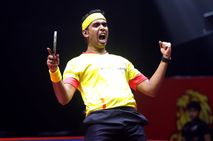 Ttfi Recommends Sharath Kamal For Khel Ratna