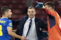 Andriy Shevchenko Hails Ukraine Euro 2020 Heroes With England Now The Focus