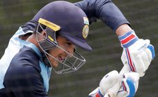 Wtc Final Leave Loose Balls Shubman Gill Plan On How To Survive In England