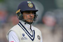 Injured Shubman Gill Could Miss England Series Easwaran Likely In Main Squad