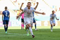 Euro 2020 Slovakia Vs Spain Statistical Highlights Enrique S Side Notch Thumping 5 0 Win