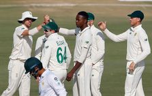 Mark Boucher Eager To See How South Africa Performs Under Pressure To Assess Progress