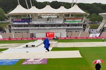 Wtc Final New Zealand Vs India Play Abandoned On Day 1 Due To Incessant Rain In Southampton