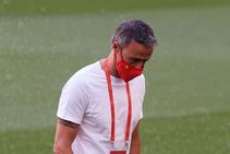 Slovakia V Spain Luis Enrique Team Risk Missing Euro 2020 Knockout Stage