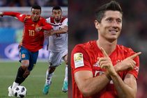 Spain Vs Poland Euro 2020 Dream11 Prediction Head To Head Key Players Kick Off Time In India