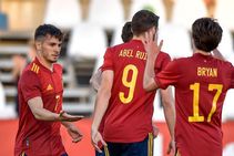 Spain U21s Placed Reserve Coronavirus Fears Euro 2020 Squad
