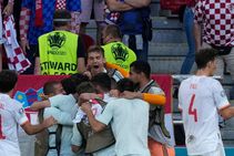 Croatia 3 5 Spain Aet Morata And Oyarzabal Send La Roja Through In All Time Euros Classic