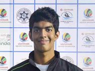 Tokyo Olympics Srihari Natraj Qualifies In Men S 100m Backstroke