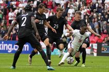 Euro 2020 England Vs Germany Stats Highlights Three Lions Storm Into Quarterfinals