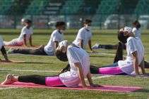 International Yoga Day 2021 India Leading Esports Athletes Highlight Significance Of Yoga