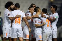 India 2 0 Bangladesh Sunil Chhetri Brace Hands Blue Tigers Victory Against Bangladesh