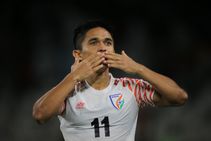 Years Of Sunil Chhetri In International Football