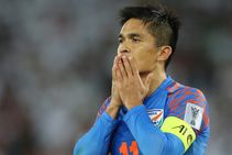 Chhetri Nominated For Khel Ratna Bala Devi For Arjuna