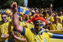 Euro 2020 Sweden Vs Slovakia Stats Highlights Forsberg Keeps Sweden In The Hunt