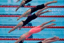 Australian Swimmer Controversially Withdraws Before Olympic Trials Citing Perverts