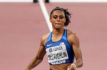 Sydney Mclaughlin Demolishes World Record In 400 Meter Hurdles