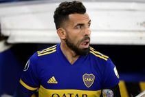 Tevez Makes Boca Exit With Nothing More To Give