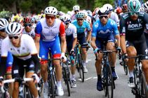Tour De France Spectator Causes Massive Crash On Opening Stage
