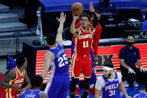 Nba Playoffs 2021 Sixers Hawks Clippers Jazz