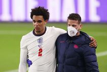 Trent Alexander Arnold To Miss Euro 2020 With Thigh Injury